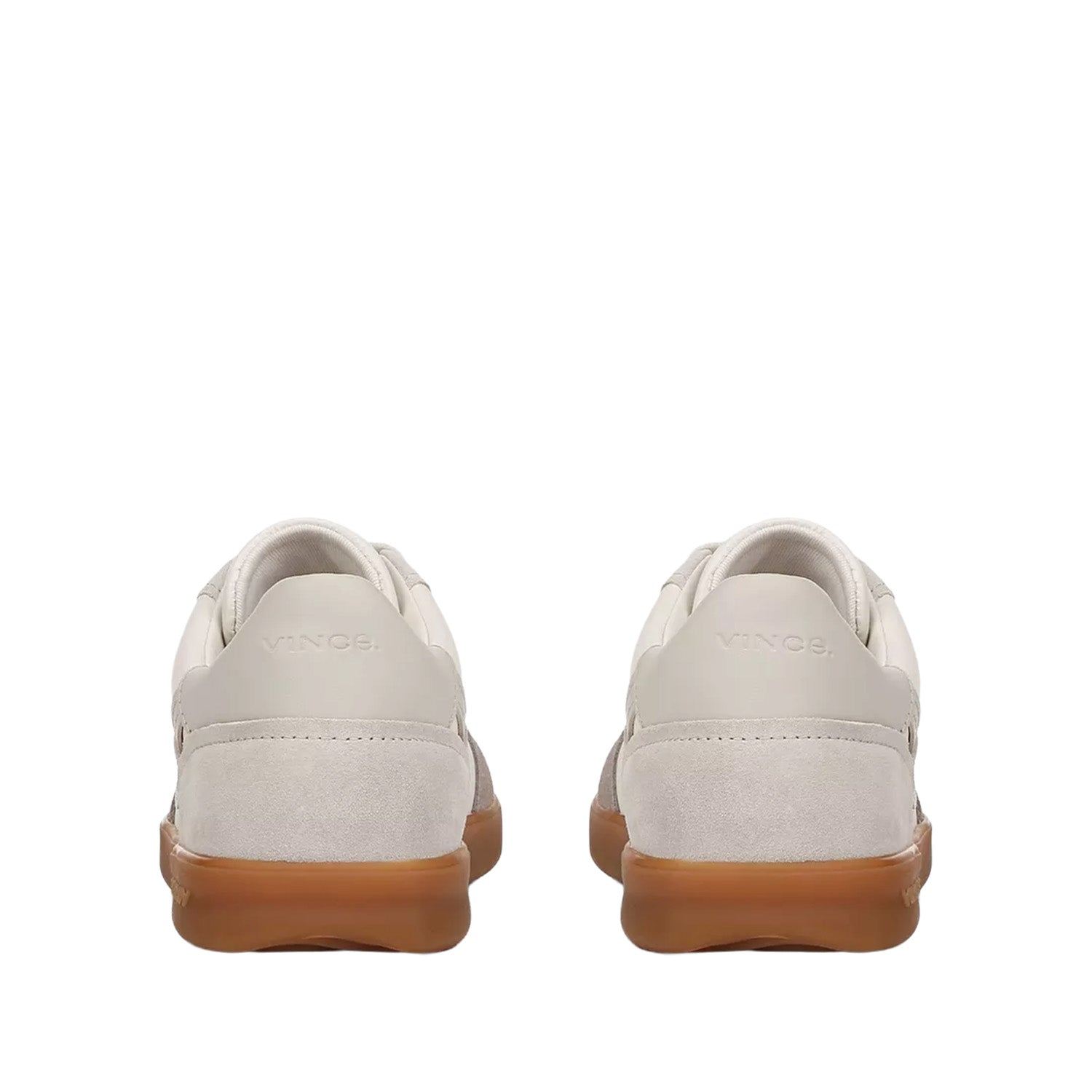 Vince. Women's Oasis in White Foam/Horchata/Hazelstone