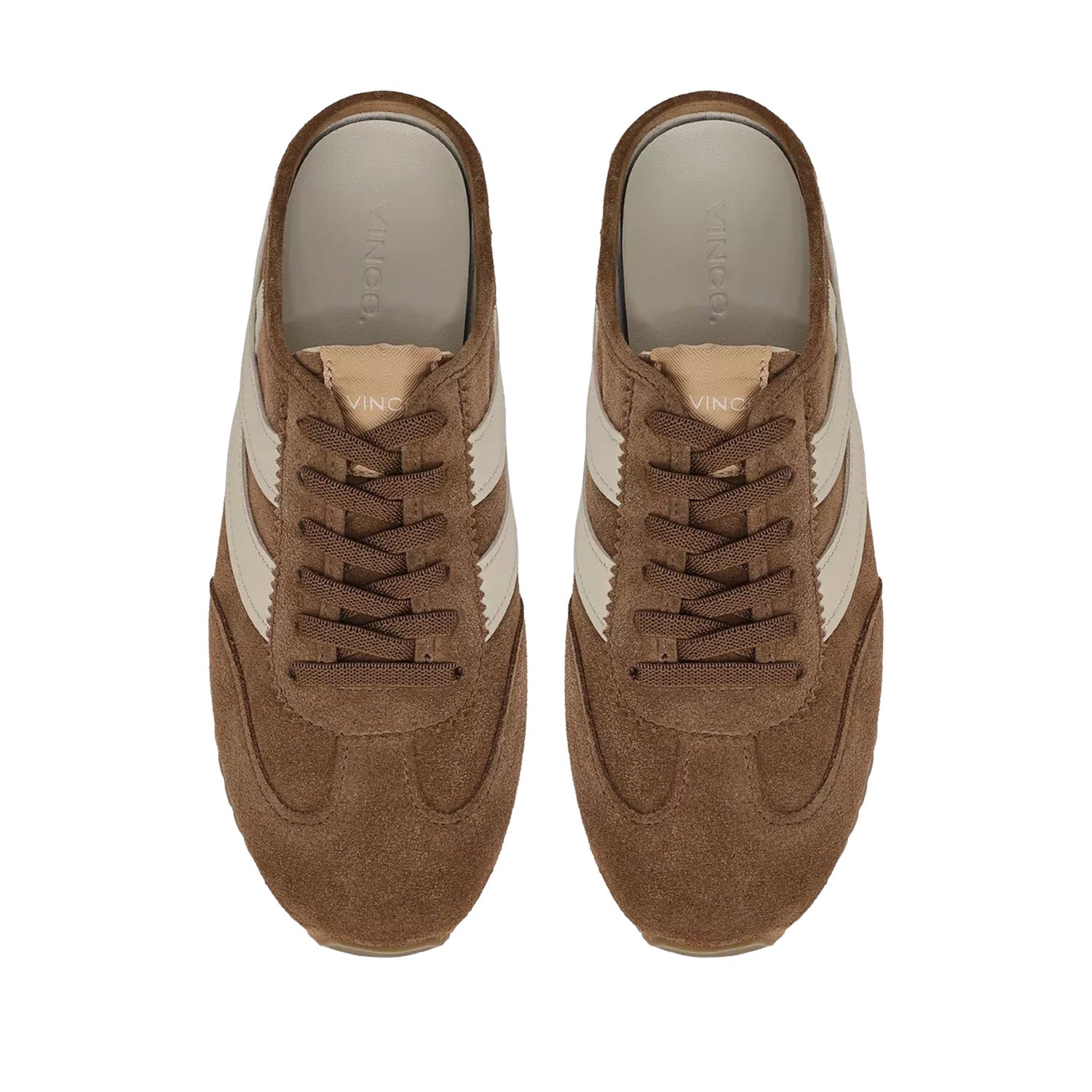 Vince. Mule Oasis Runner pour femme, coloris Elmwood.