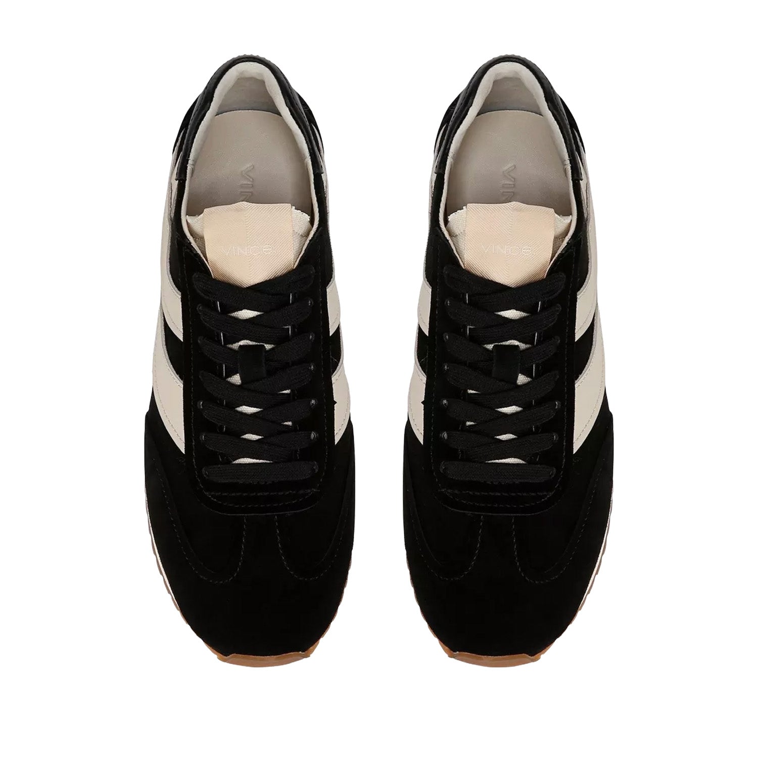 Vince. Women's Oasis Runner in Black