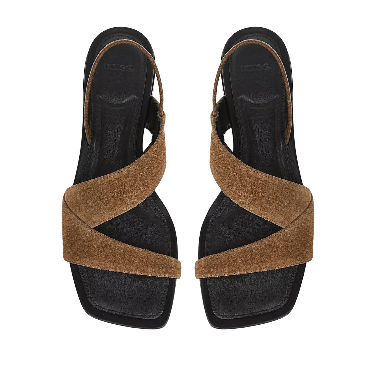 Vince. Women's Parker in Elmwood