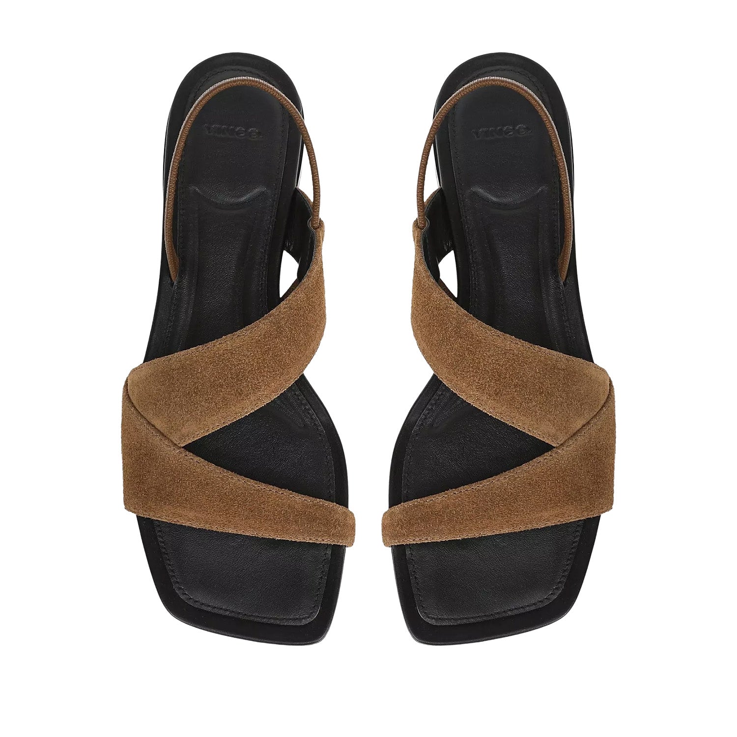 Vince. Women's Parker in Elmwood