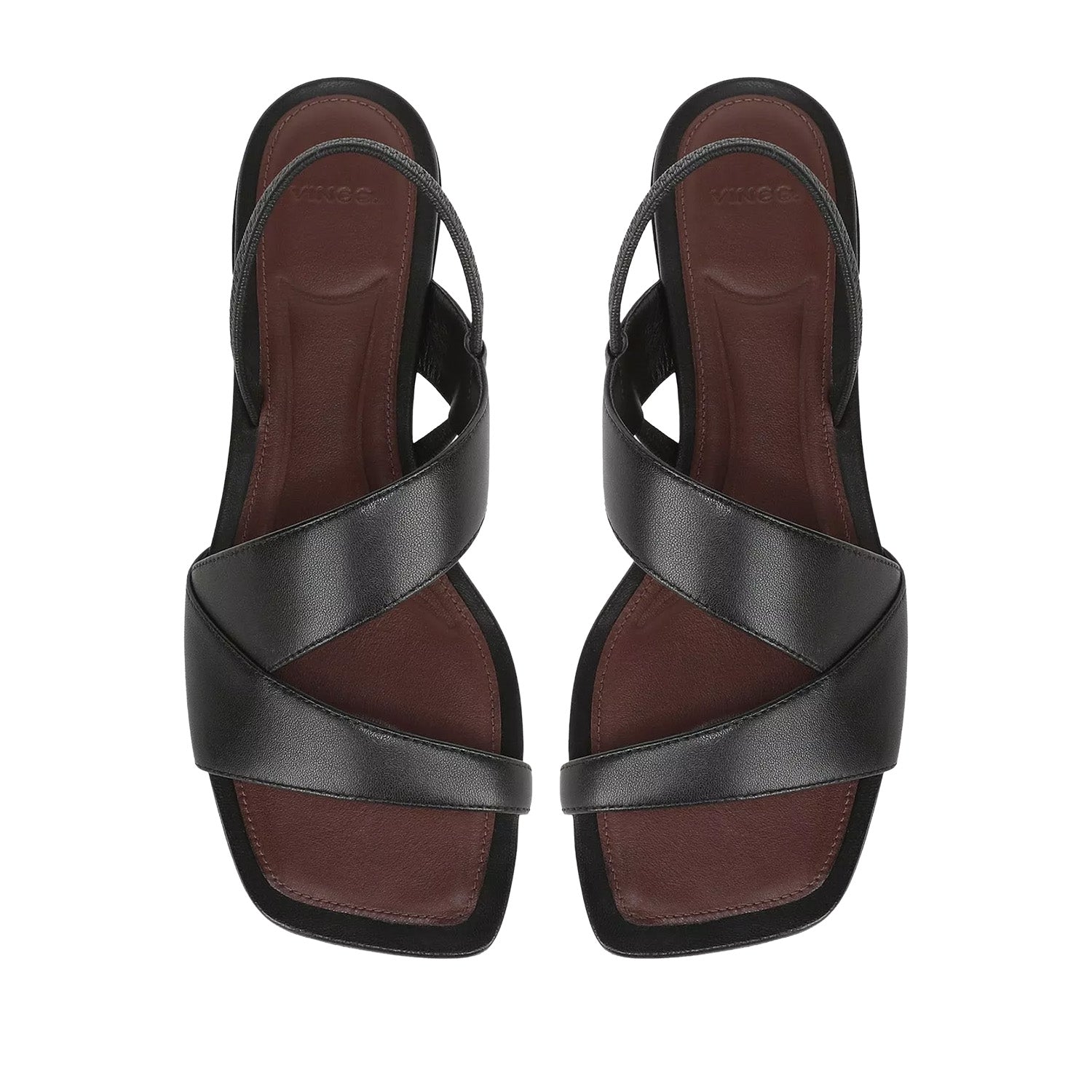 Vince. Women's Parker in Black