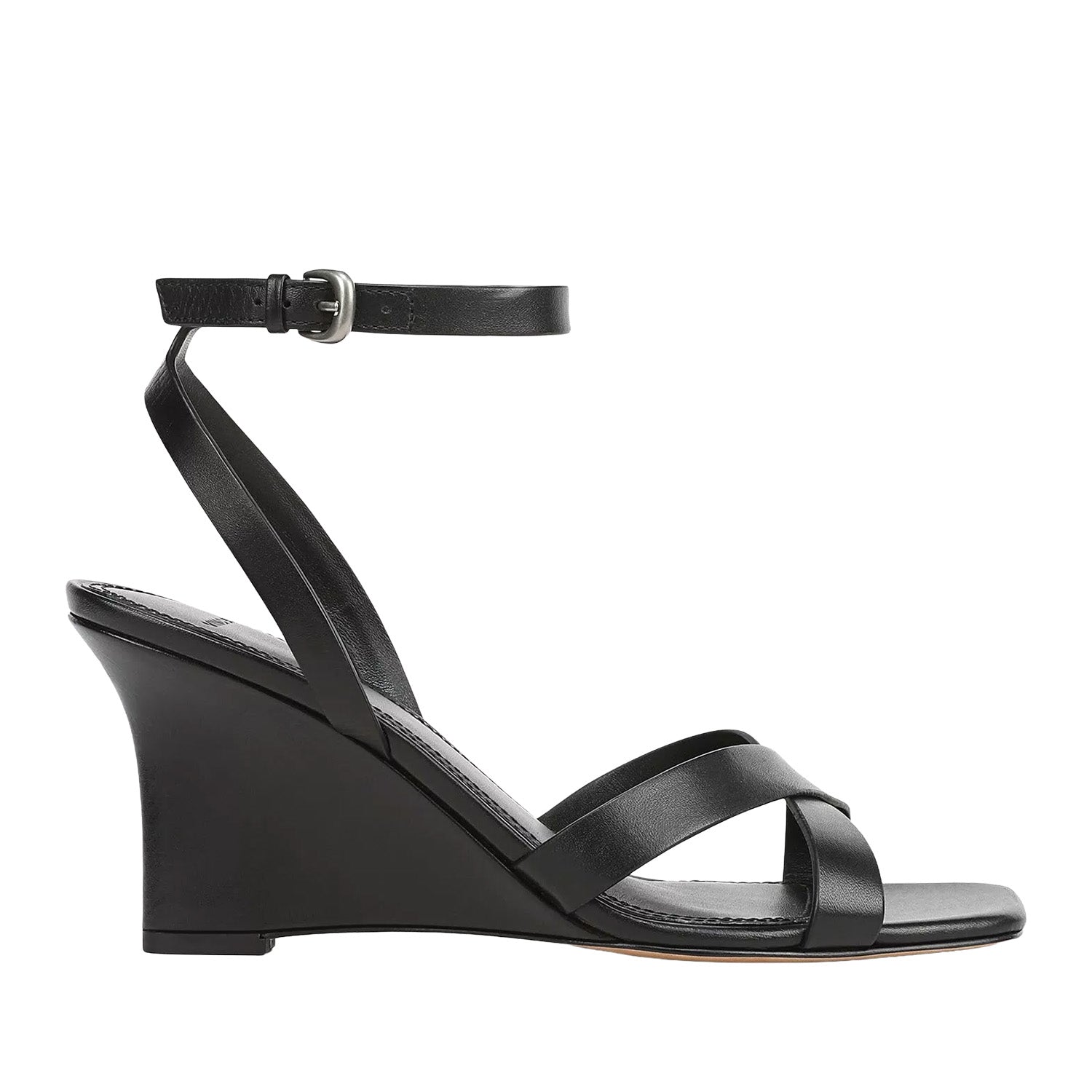 Vince. Women's Parma in Black