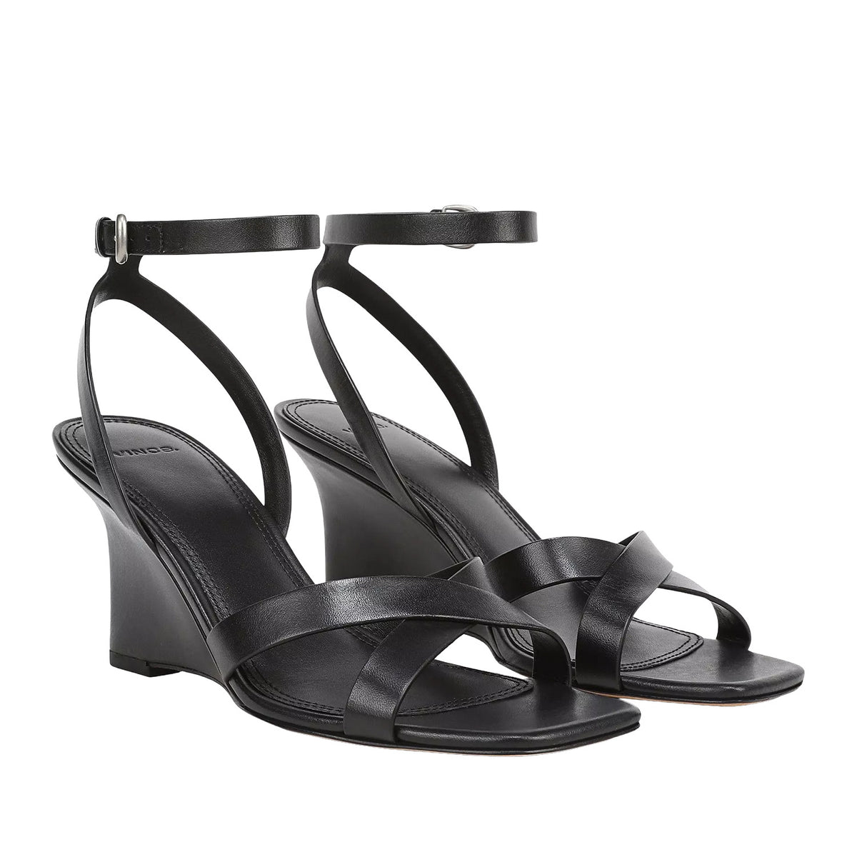 Vince. Women's Parma in Black