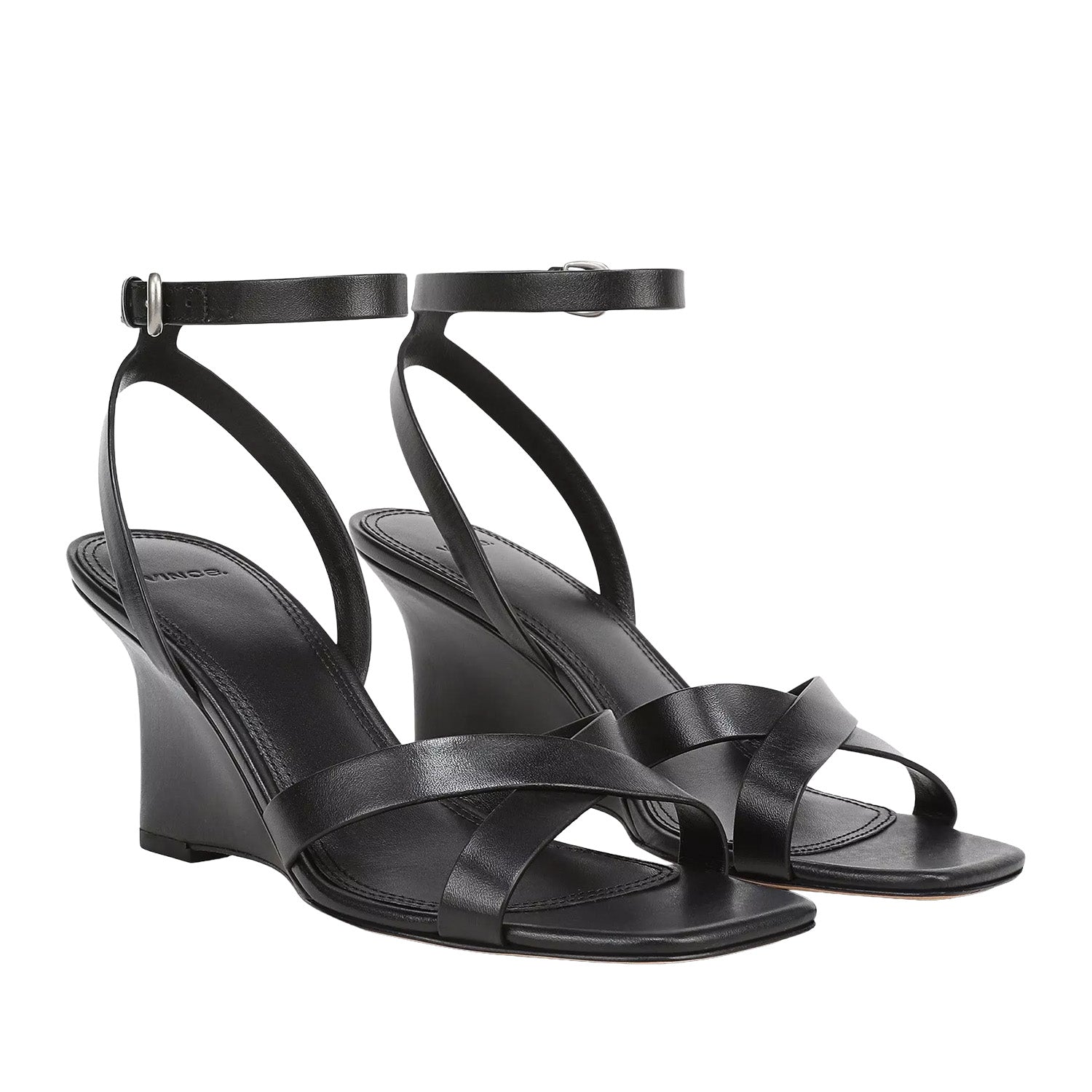 Vince. Women's Parma in Black