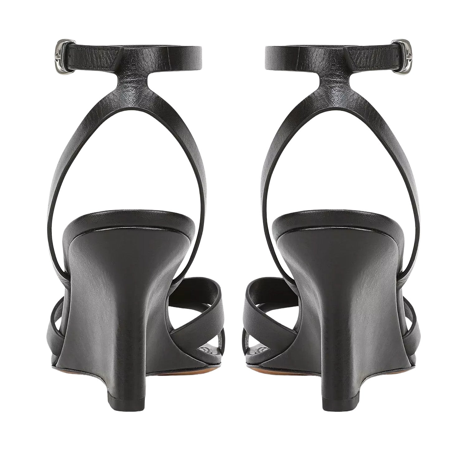 Vince. Women's Parma in Black