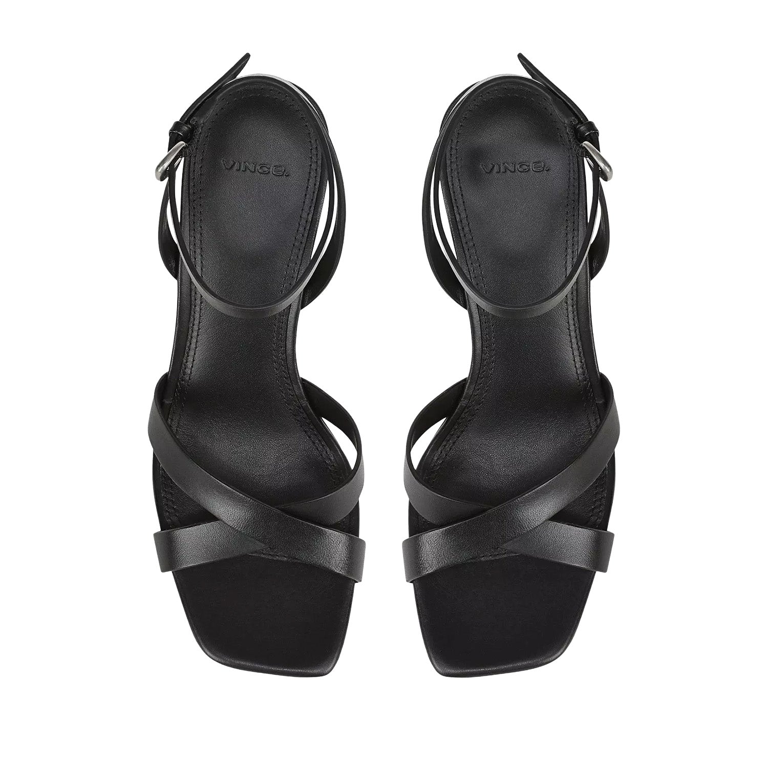 Vince. Women's Parma in Black