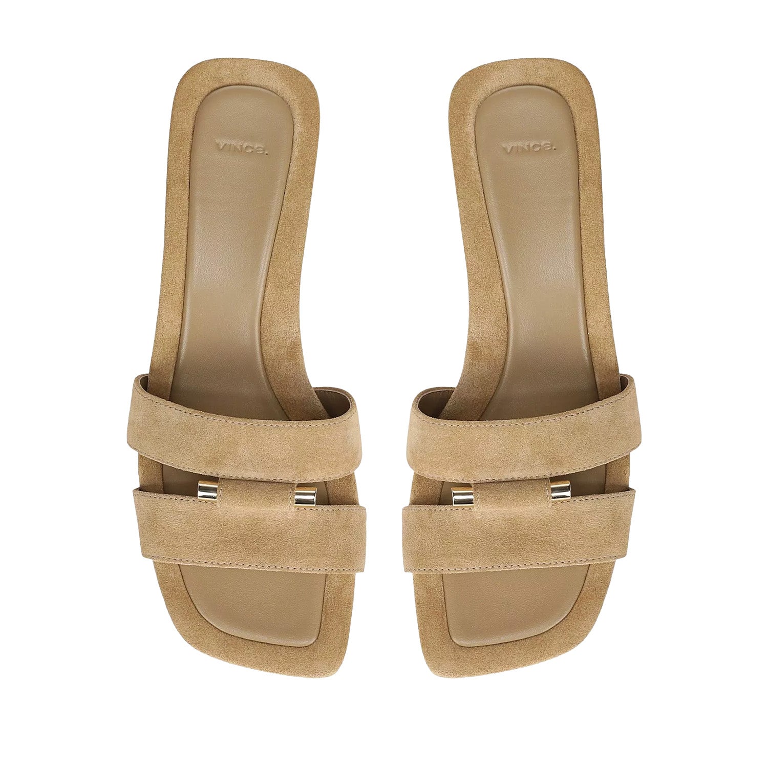 Vince. Women's Piper Kitten in Wheat