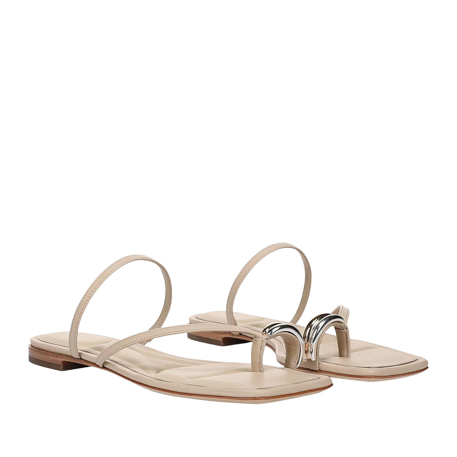Vince. Women's Polli in Birch Sand