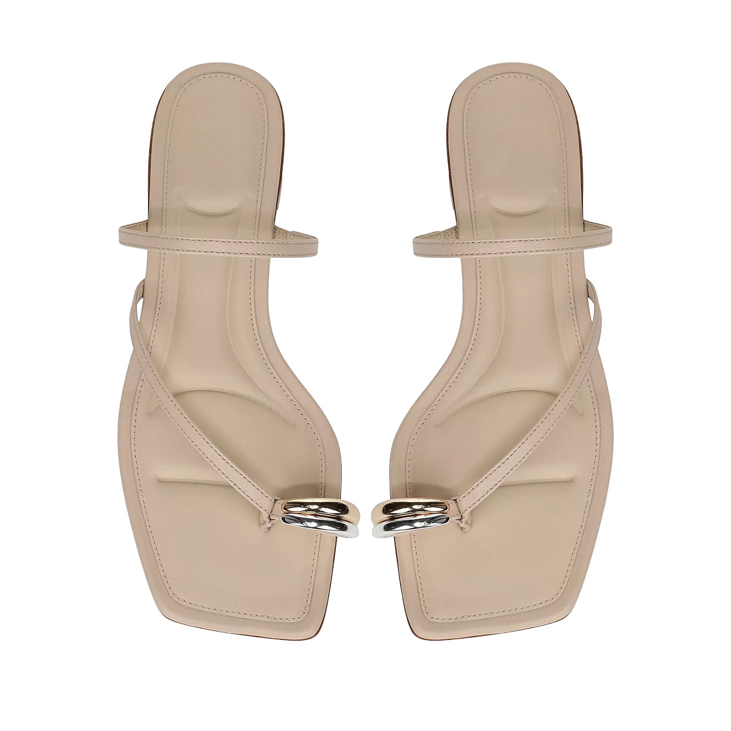 Vince. Women's Polli in Birch Sand