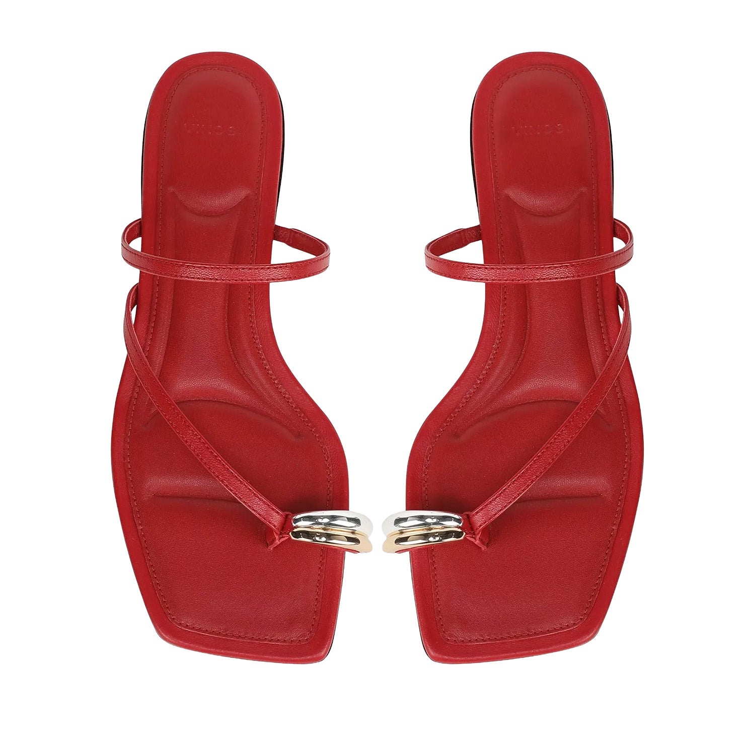 Vince. Women's Polli in Crimson