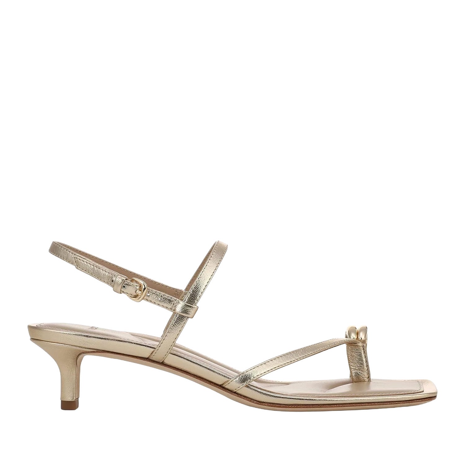 Vince. Women's Polli Kitten in Champagne