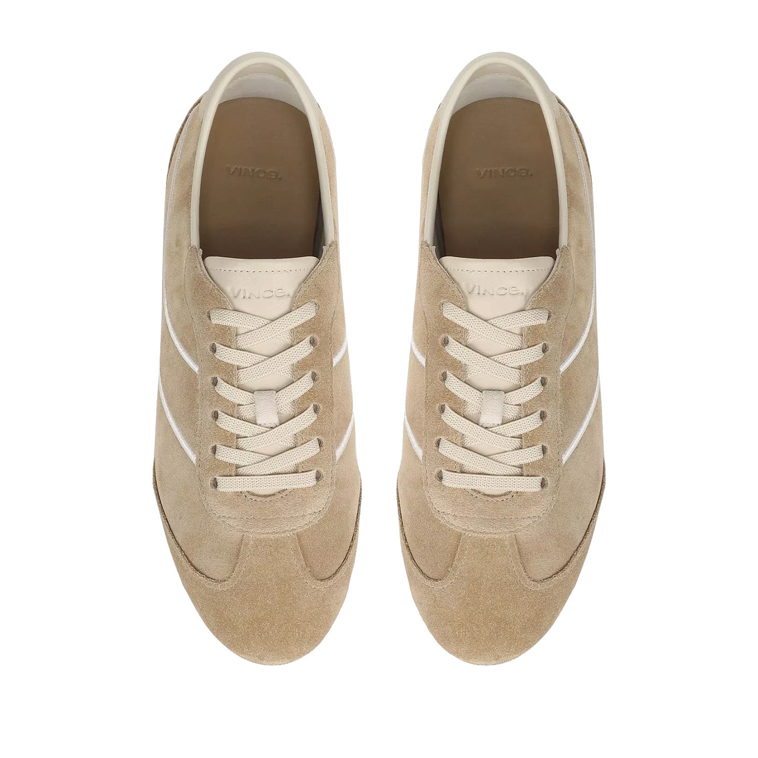 Vince. Women's Sunset Trainer in Sand Trail/Moonlight