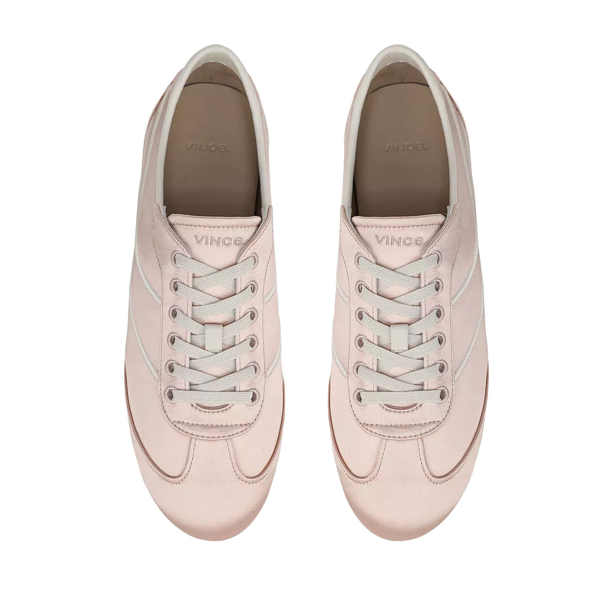 Vince. Women's Sunset Trainer in Casa Rosa