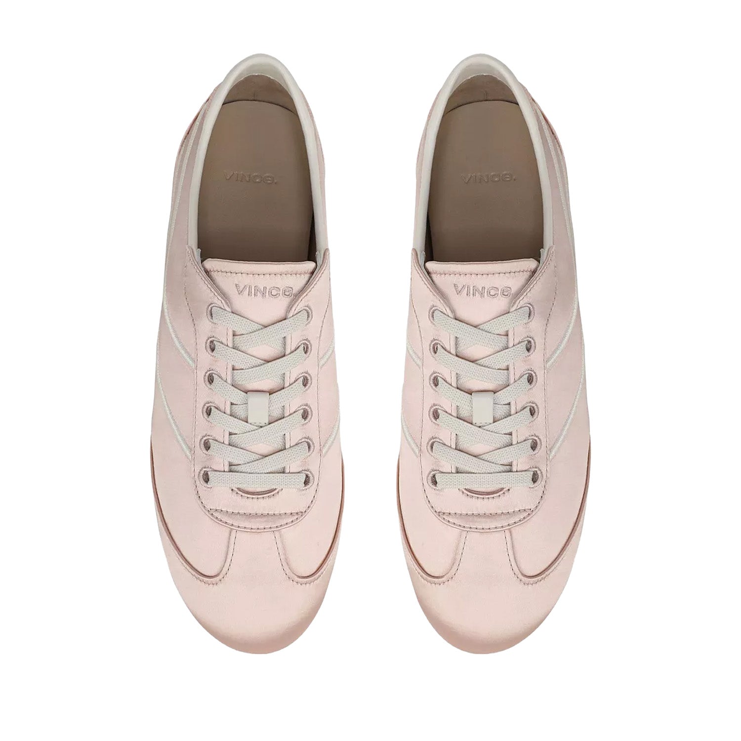 Vince. Women's Sunset Trainer in Casa Rosa