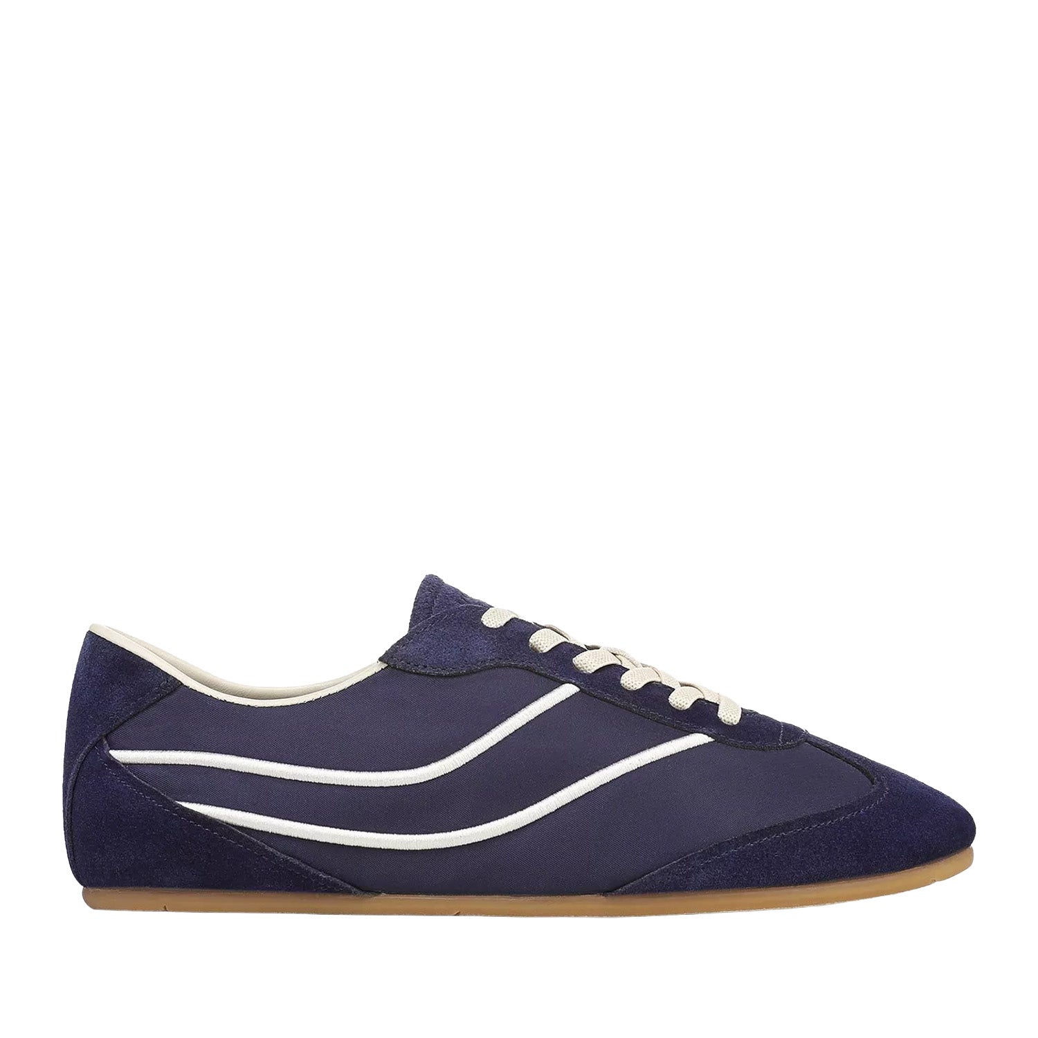 Vince. Women's Sunset Trainer in Cosmic Blue