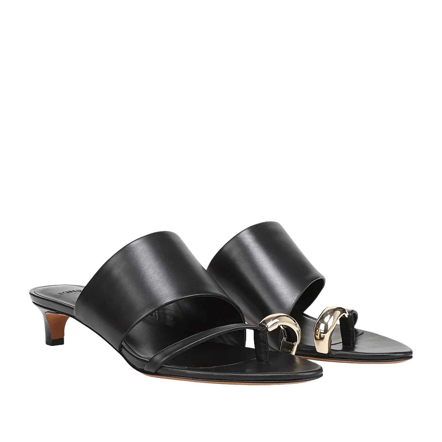 Vince. Suzie pour femme en noir