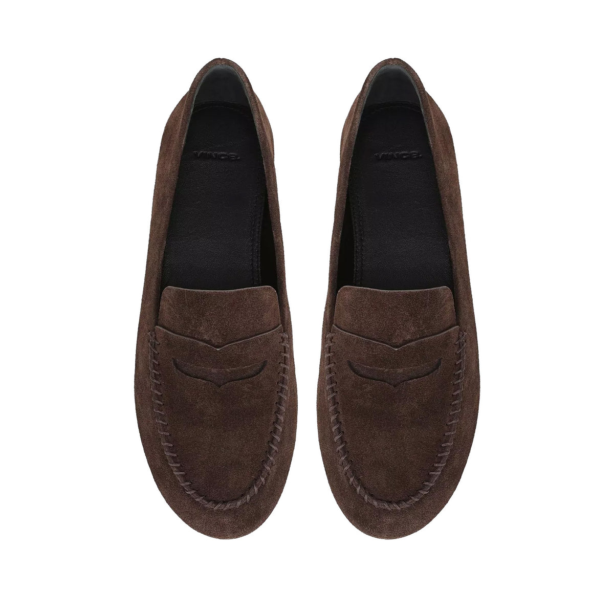 Vince. Women's Teo in Cacao Brown