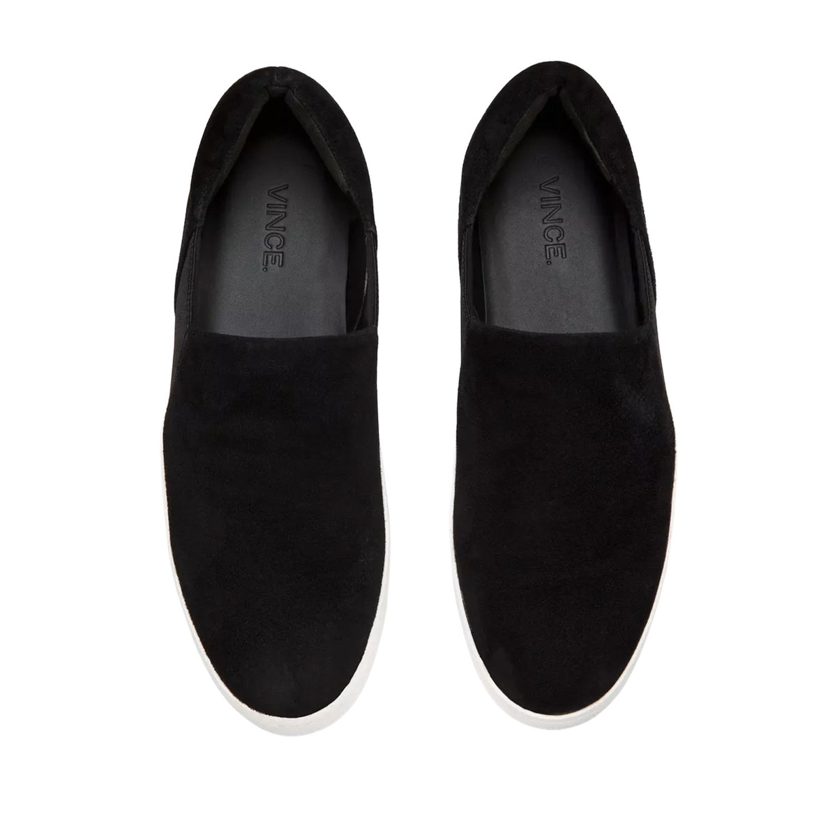 Vince. Women's Warren in Black