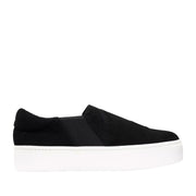 Vince. Women's Warren in Black