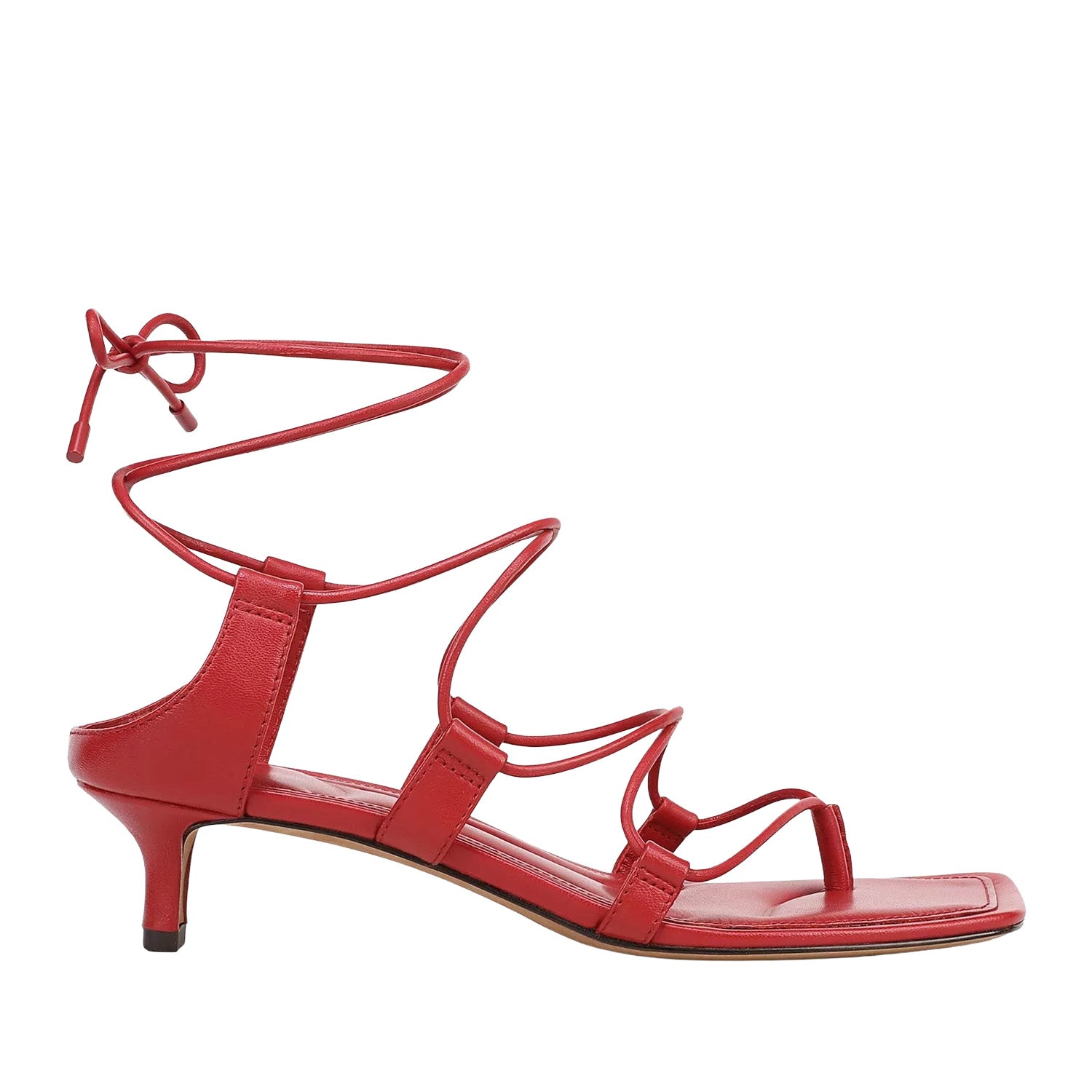 Vince. Women's Paulette in Crimson