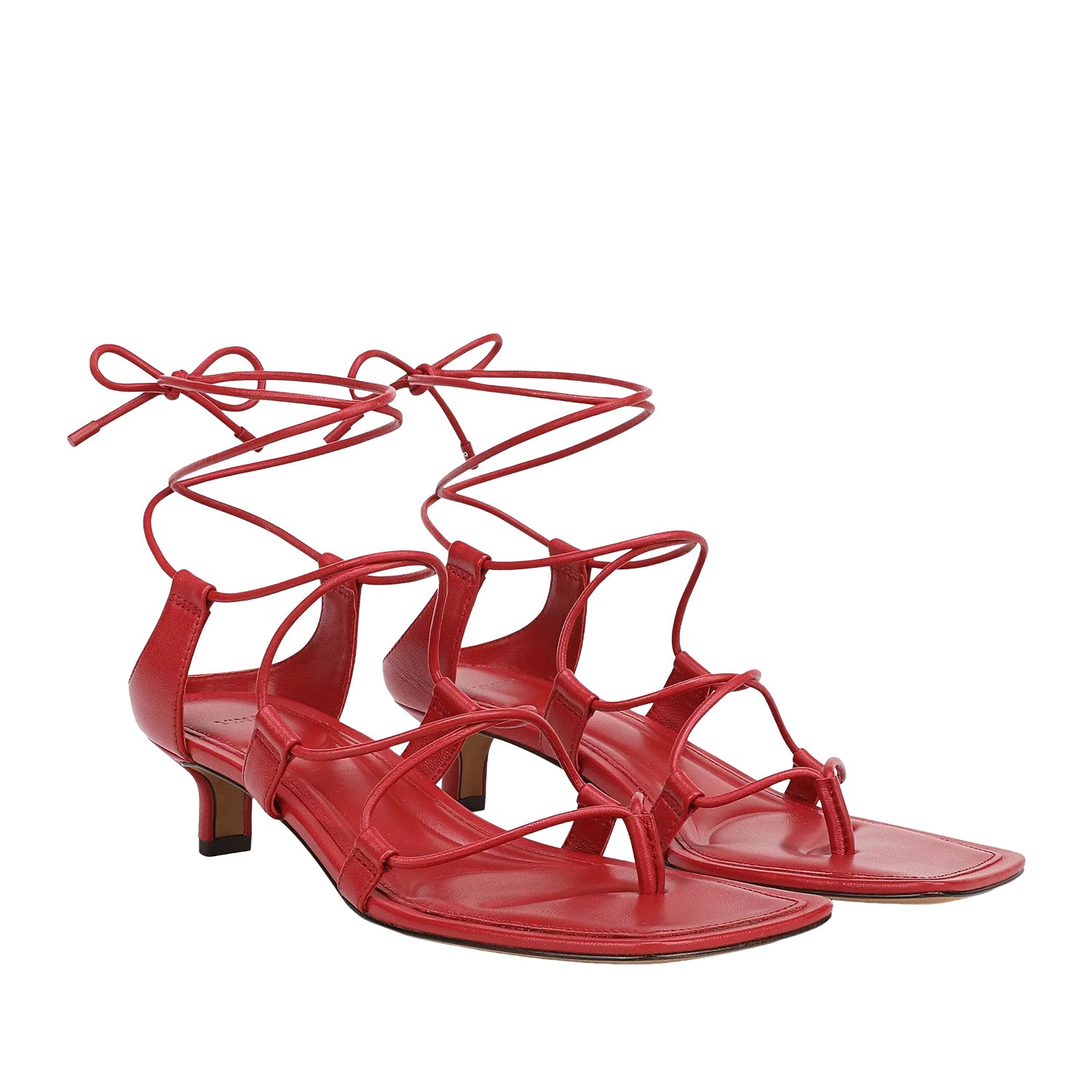 Vince. Women's Paulette in Crimson
