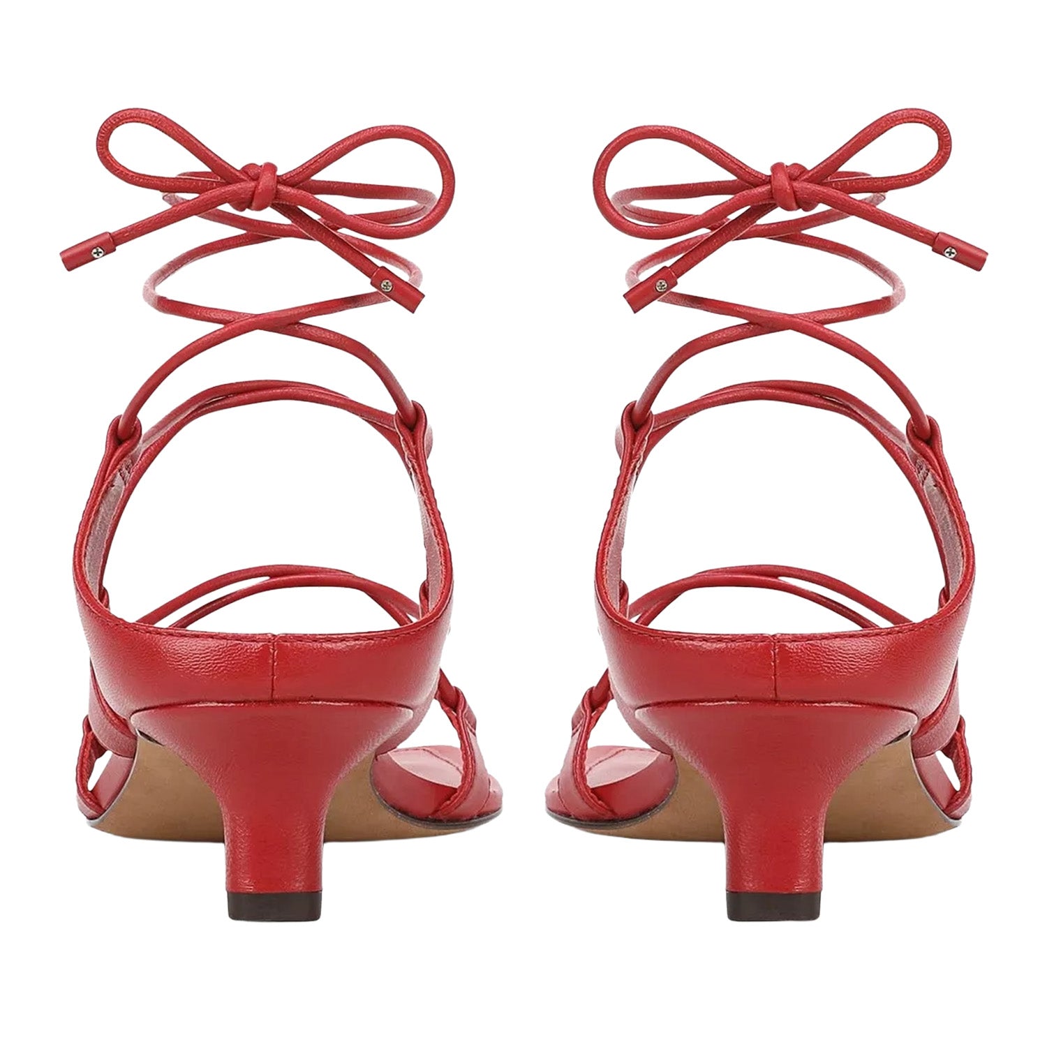 Vince. Women's Paulette in Crimson