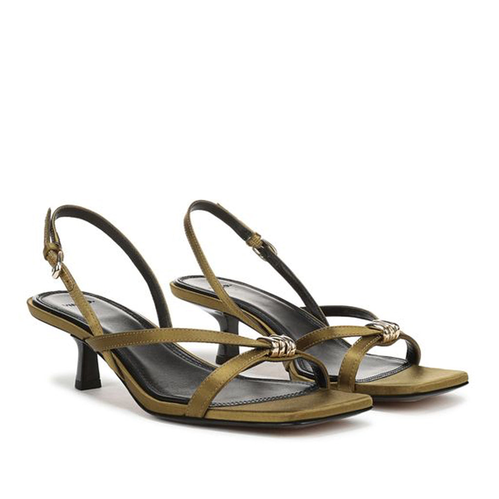 Vince. Women's Tali in Olive Wood