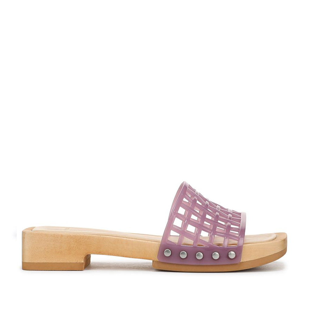 Vince. Women's Barbara Jelly in Amethsyst