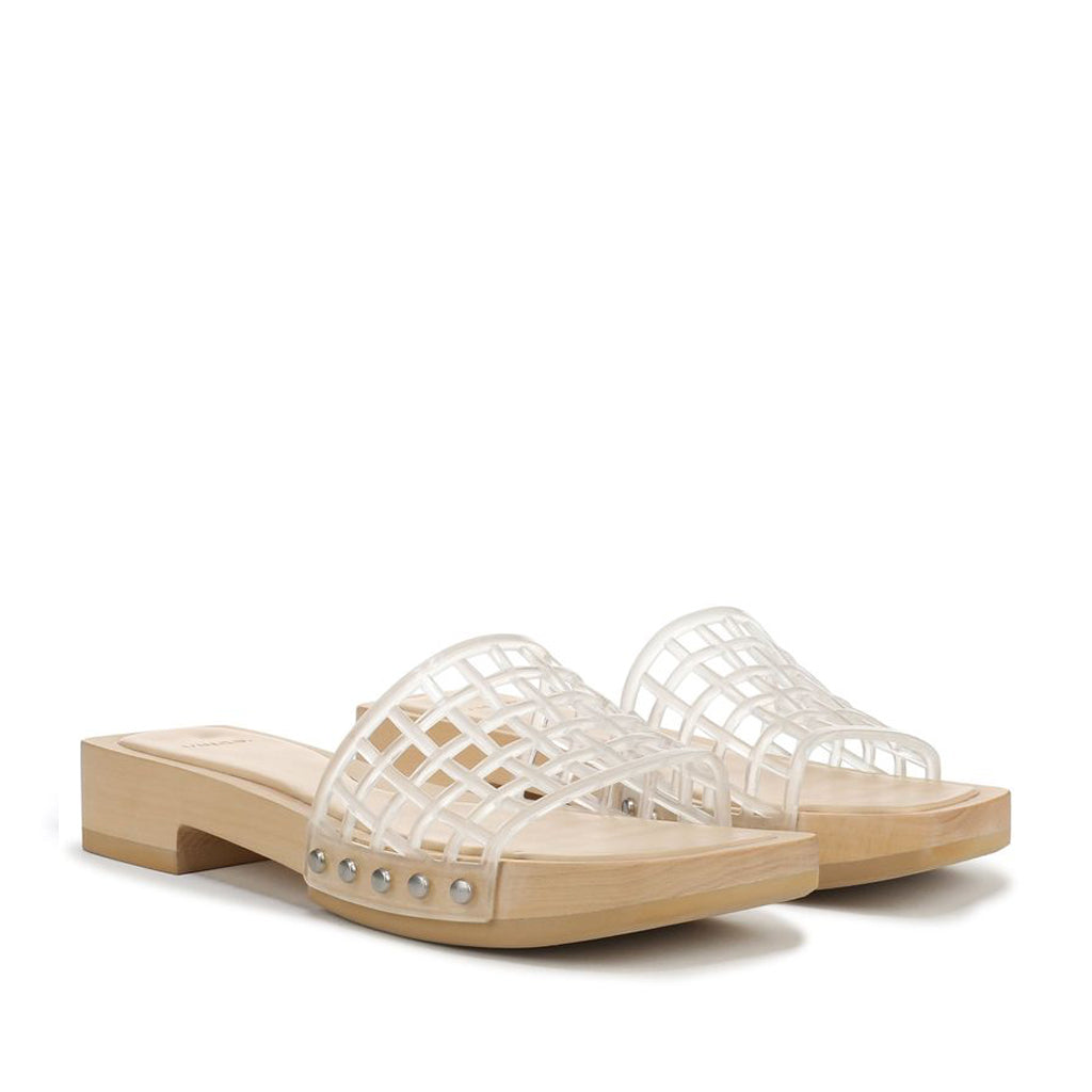 Vince. Women's Barbara Jelly in Clear