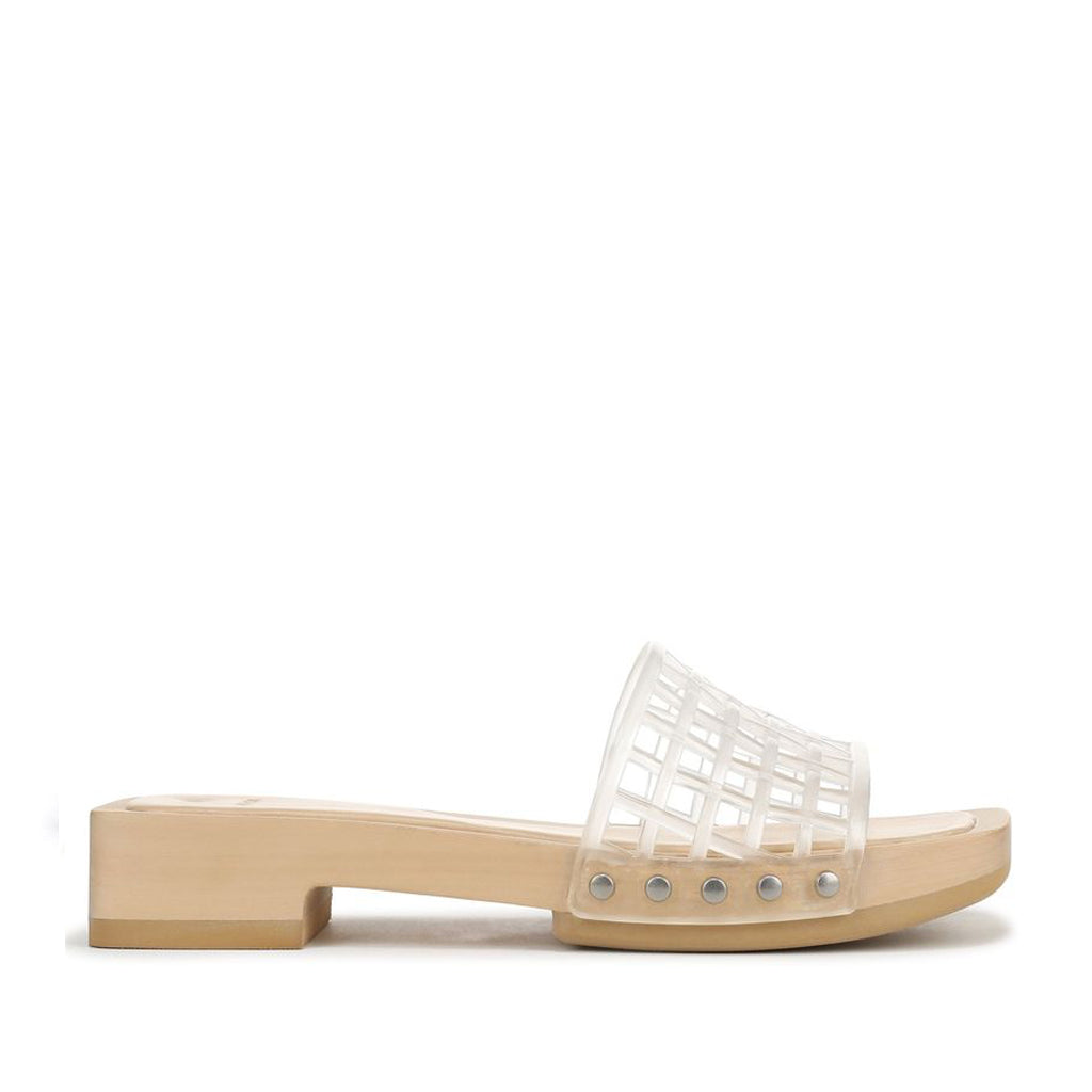 Vince. Women's Barbara Jelly in Clear