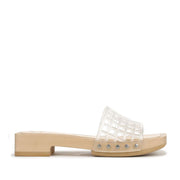 Vince. Women's Barbara Jelly in Clear