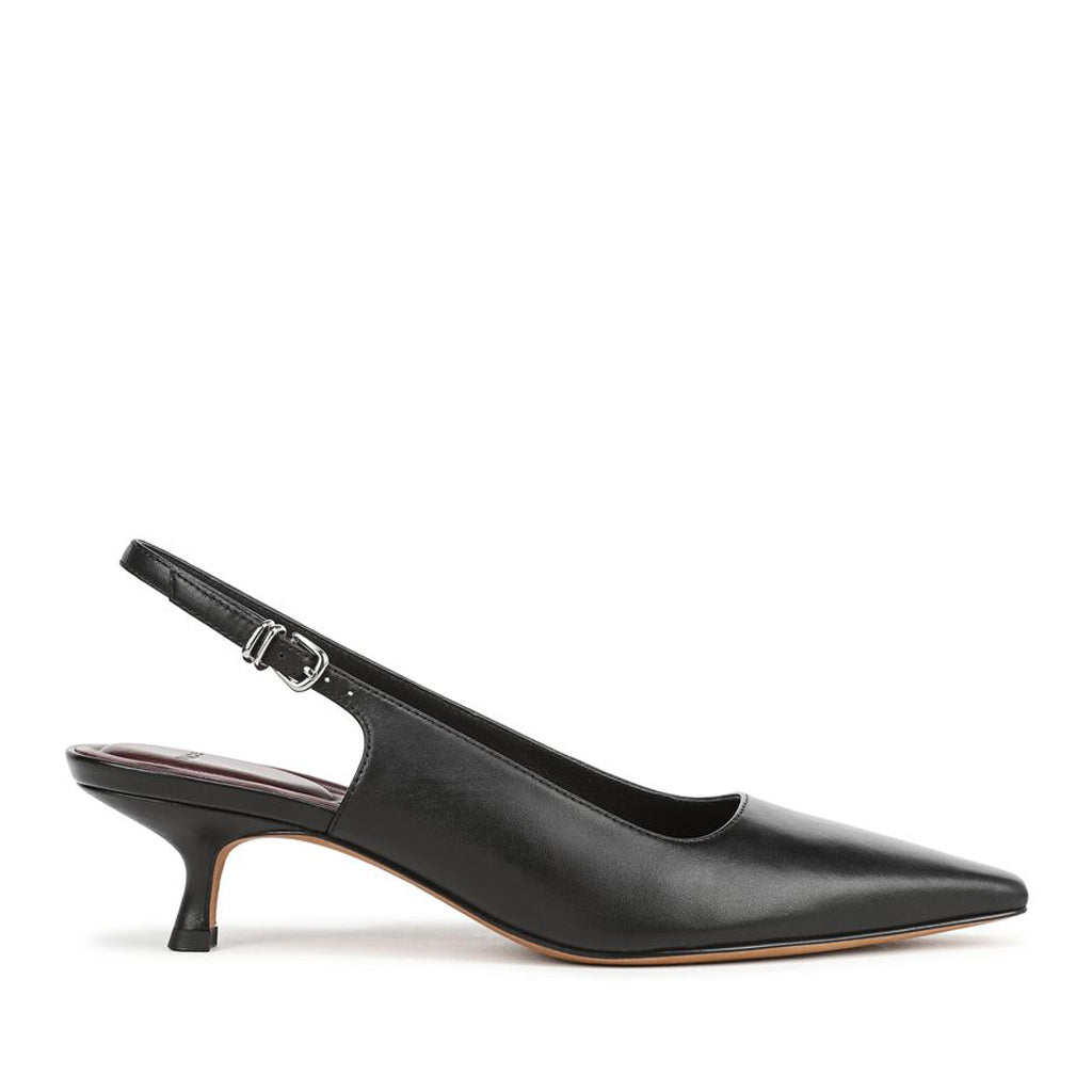 Vince. Women's Sabra in Black