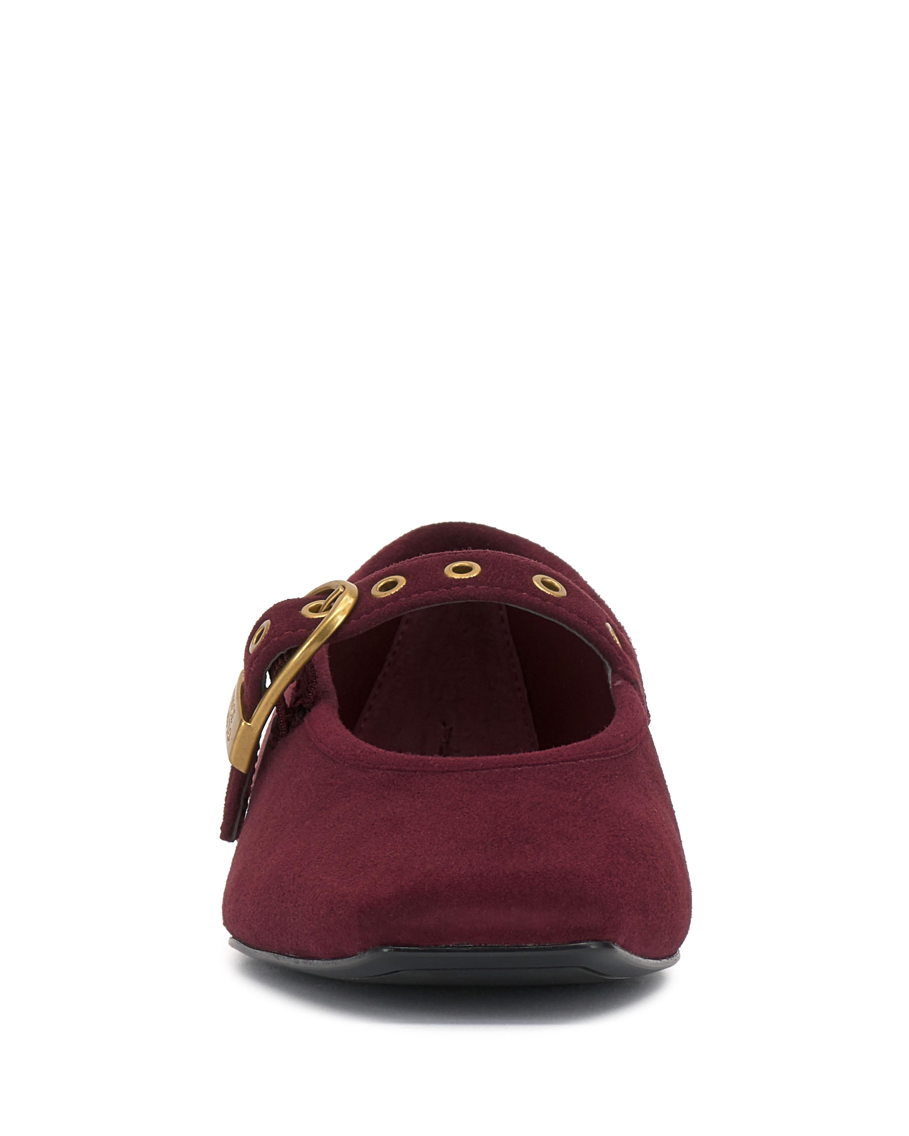 Vince Camuto Vinica Bourgogne M pour femme