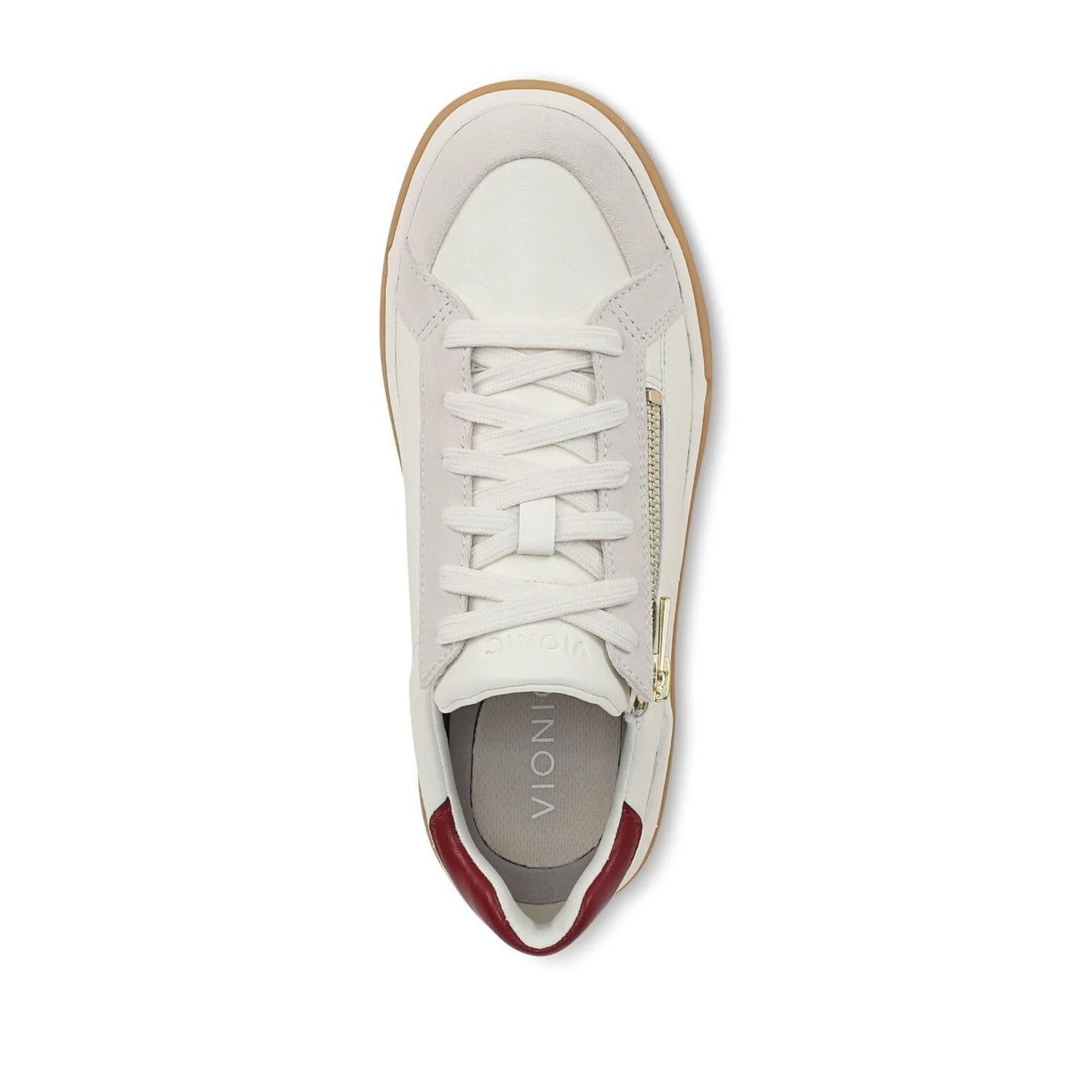Vionic Women's City Walk Axs in Ivory