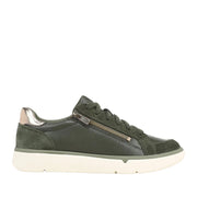 Vionic Women's City Walk Axs in Olive Moss