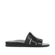 Vionic Women's Glendora Side Sandal in Black