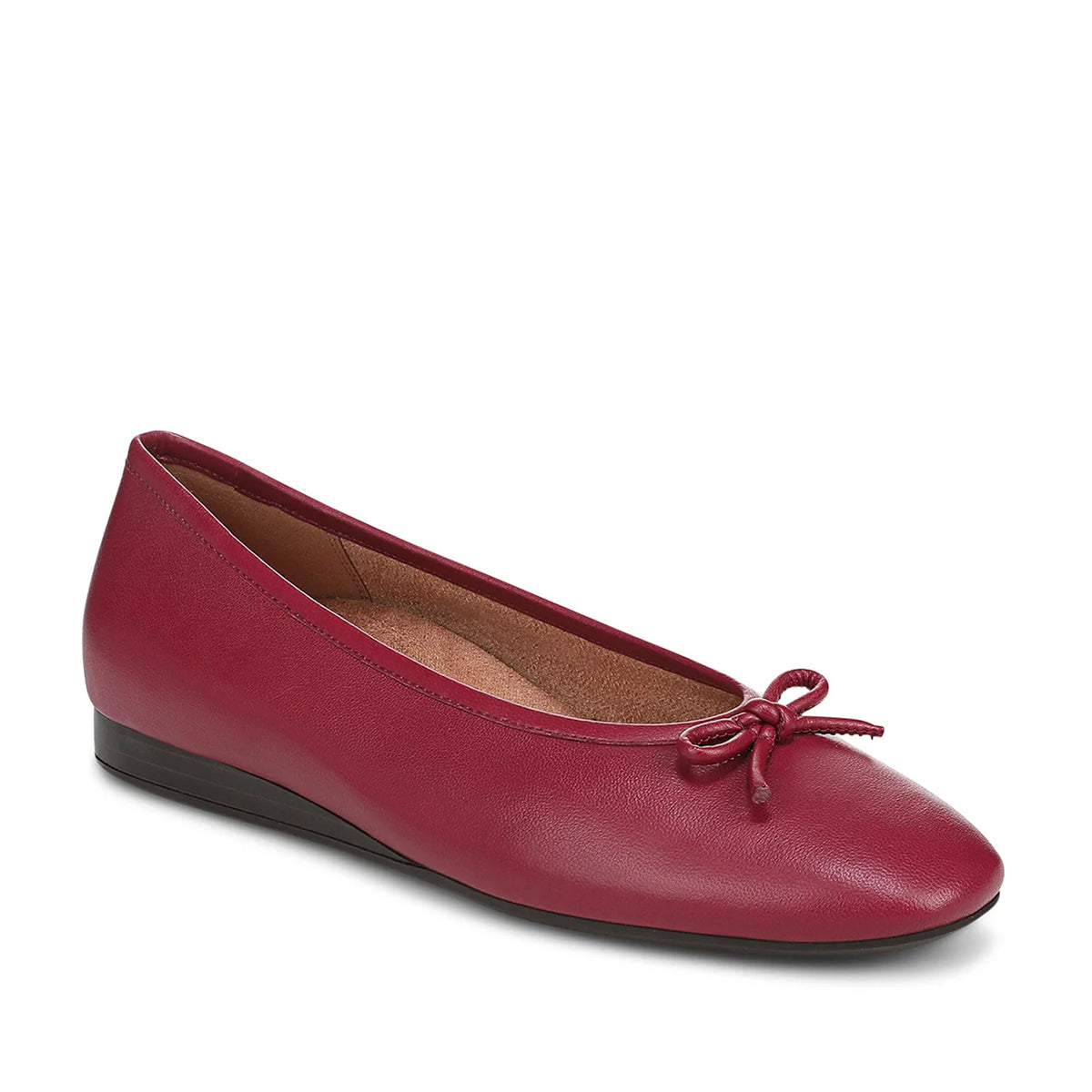 Vionic Women's Larissa in Tibetan Red