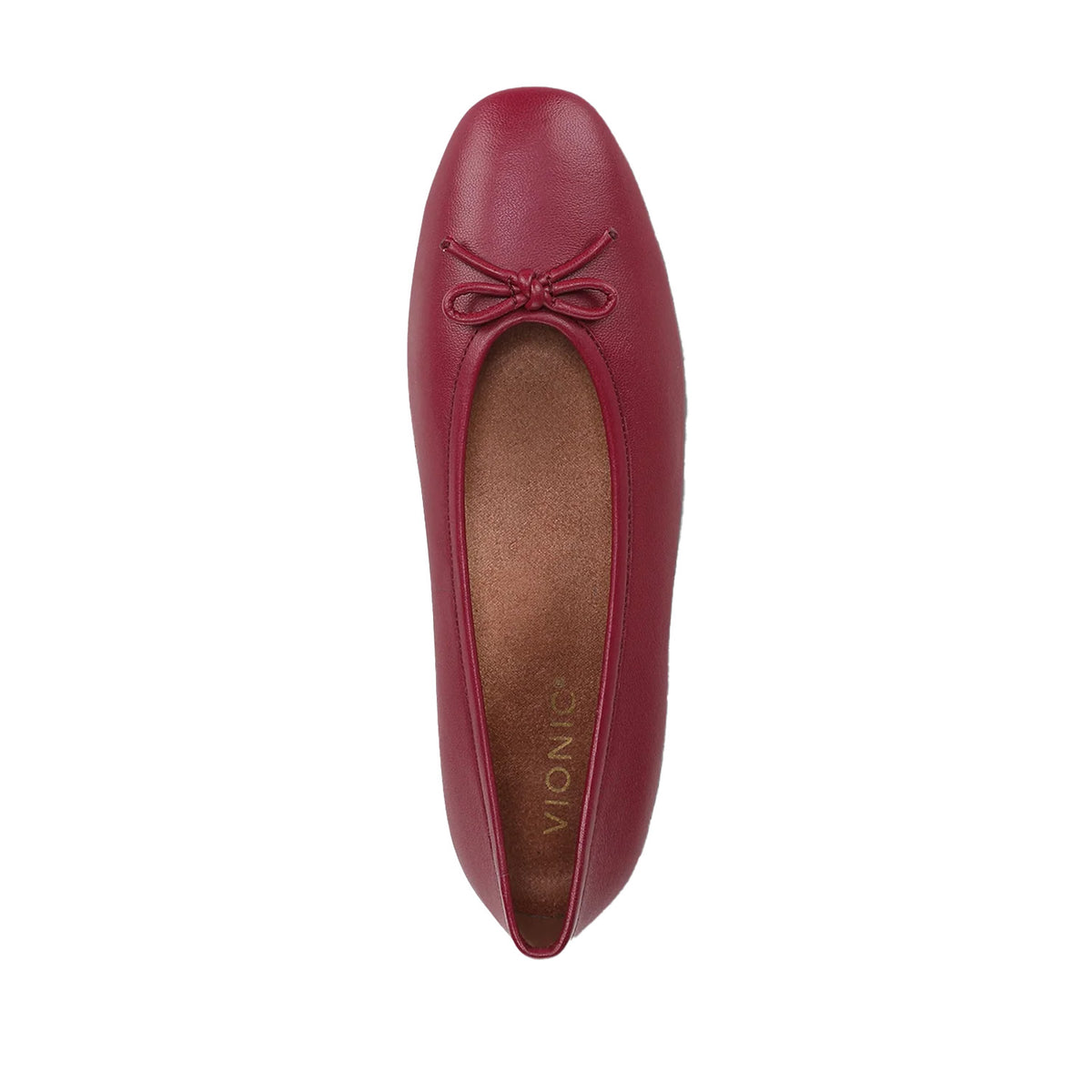 Vionic Women's Larissa in Tibetan Red