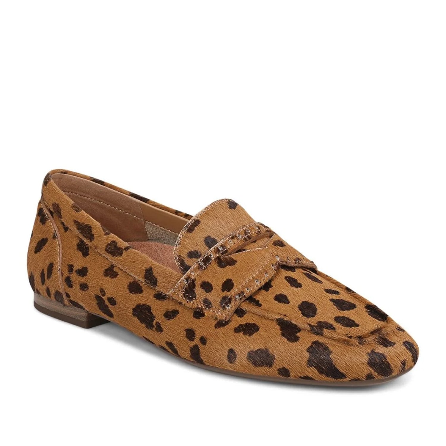 Vionic Women's Sadie in Tan Leopard