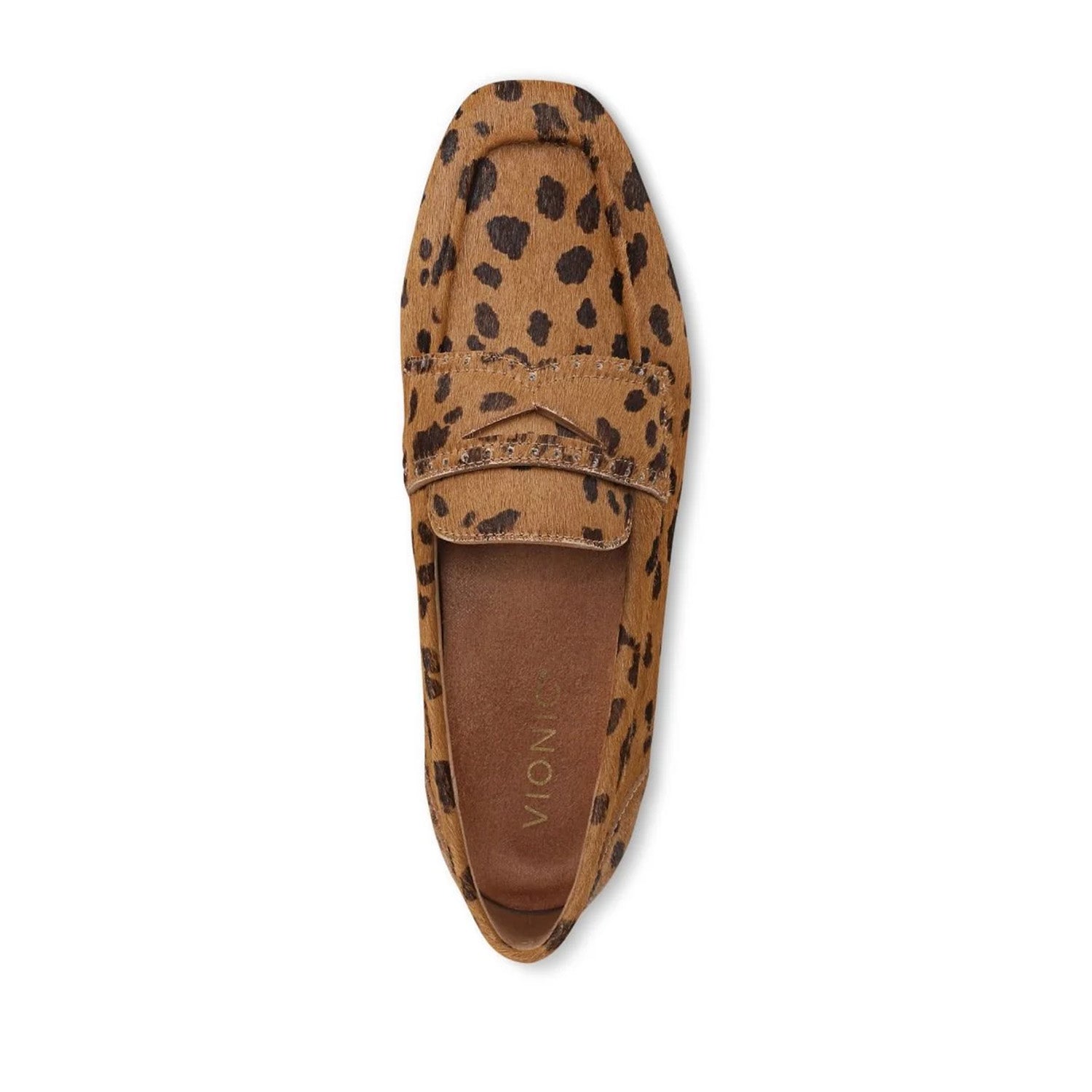 Vionic Women's Sadie in Tan Leopard