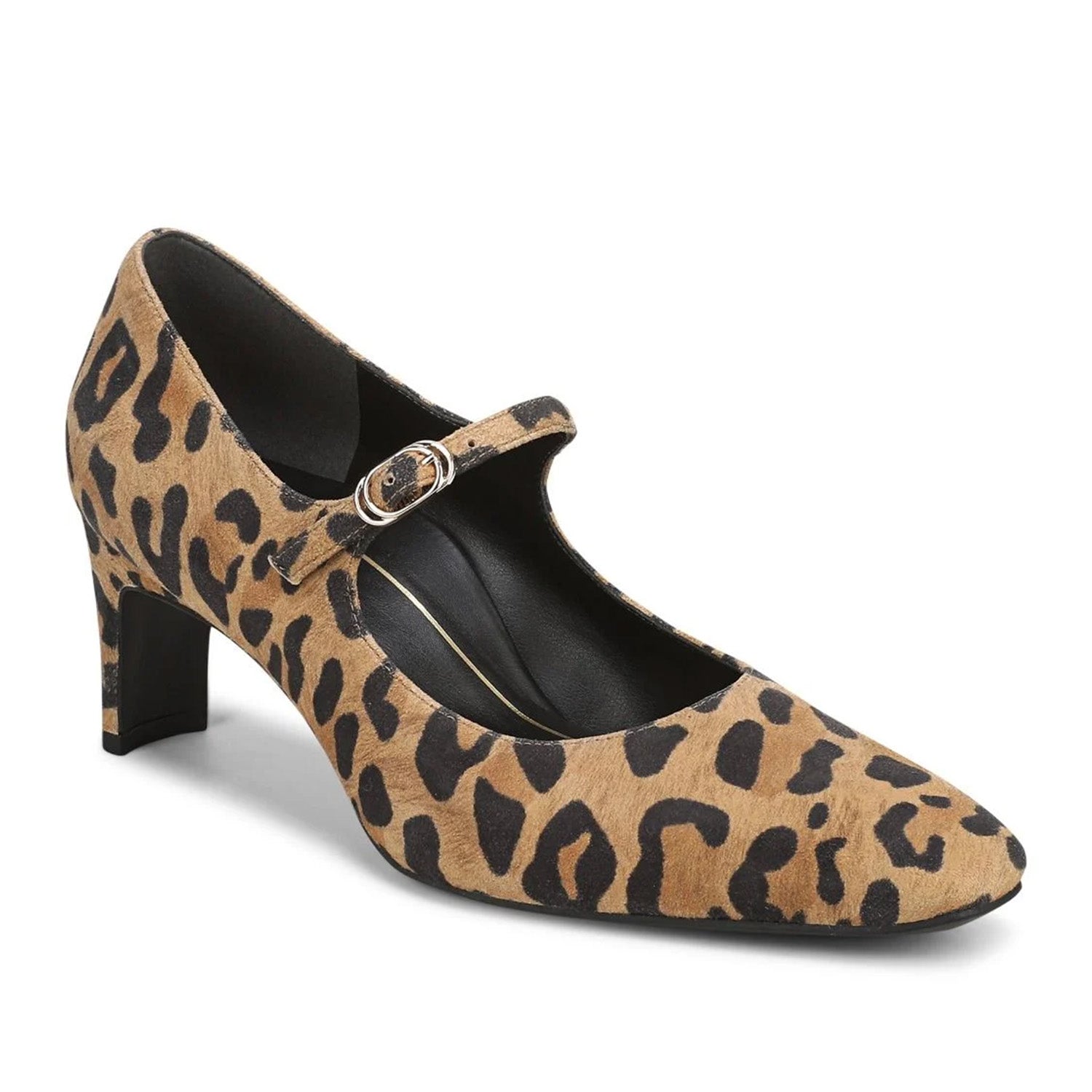 Vionic Women's Samira in Tan Leopard