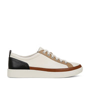 Lunettes de soleil Vionic Essence Winny pour femme, coloris ivoire/noir