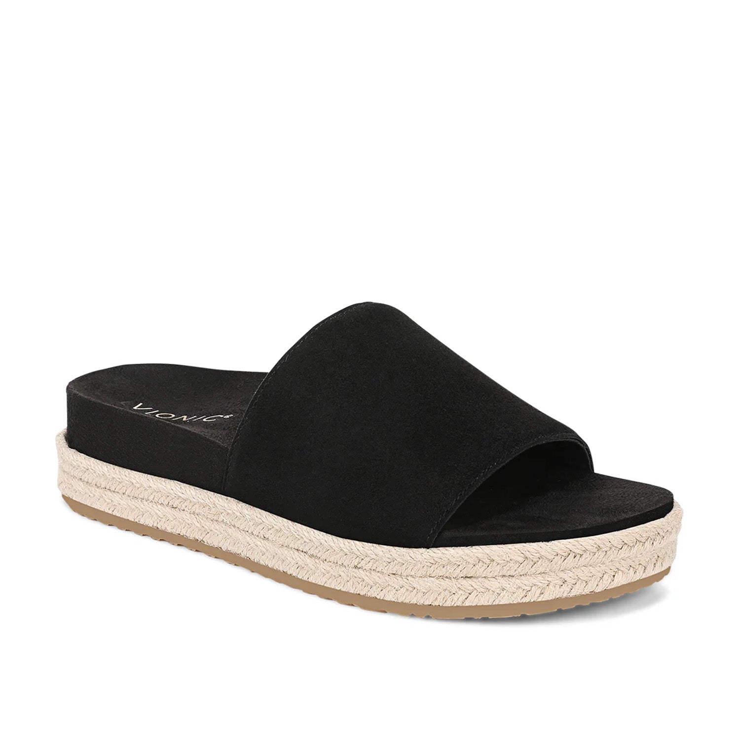 Vionic Women's Yasmina in Black