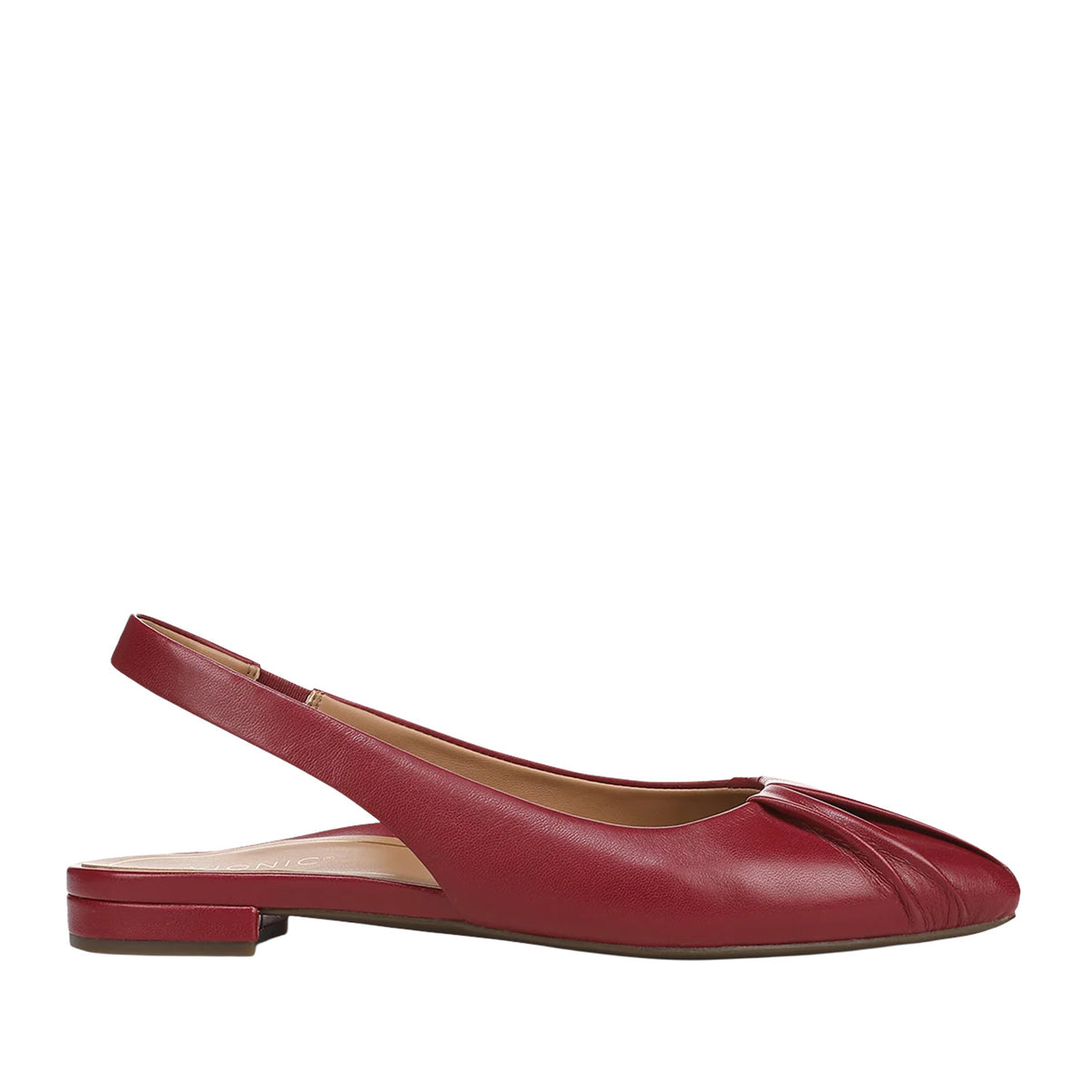 Vionic Women's Gabriela in Tibetan Red