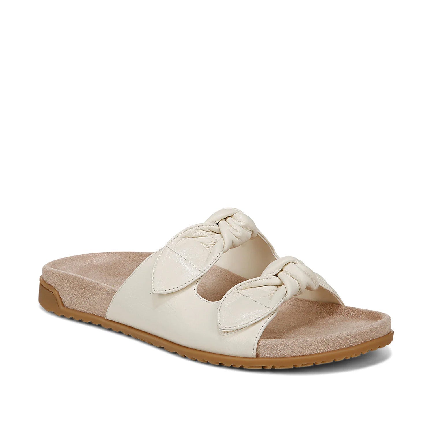 Vionic Women's Elara Slide Sandal in Rose Violet