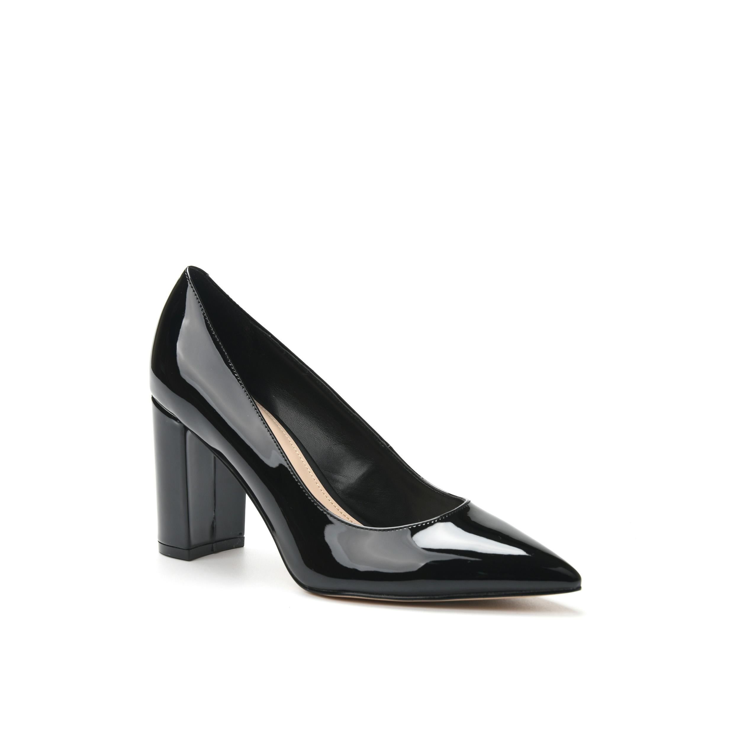 Marc Fisher Women's Viviene4 Nero-Premiere Must Lux85ch M