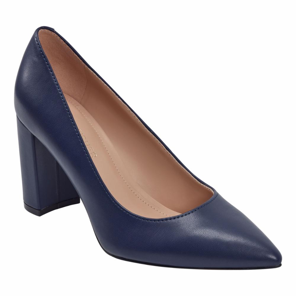 Marc Fisher Viviene4 Bleu M