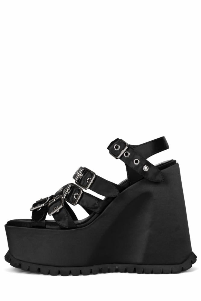 Jeffrey Campbell  Women's Voidoid Black M