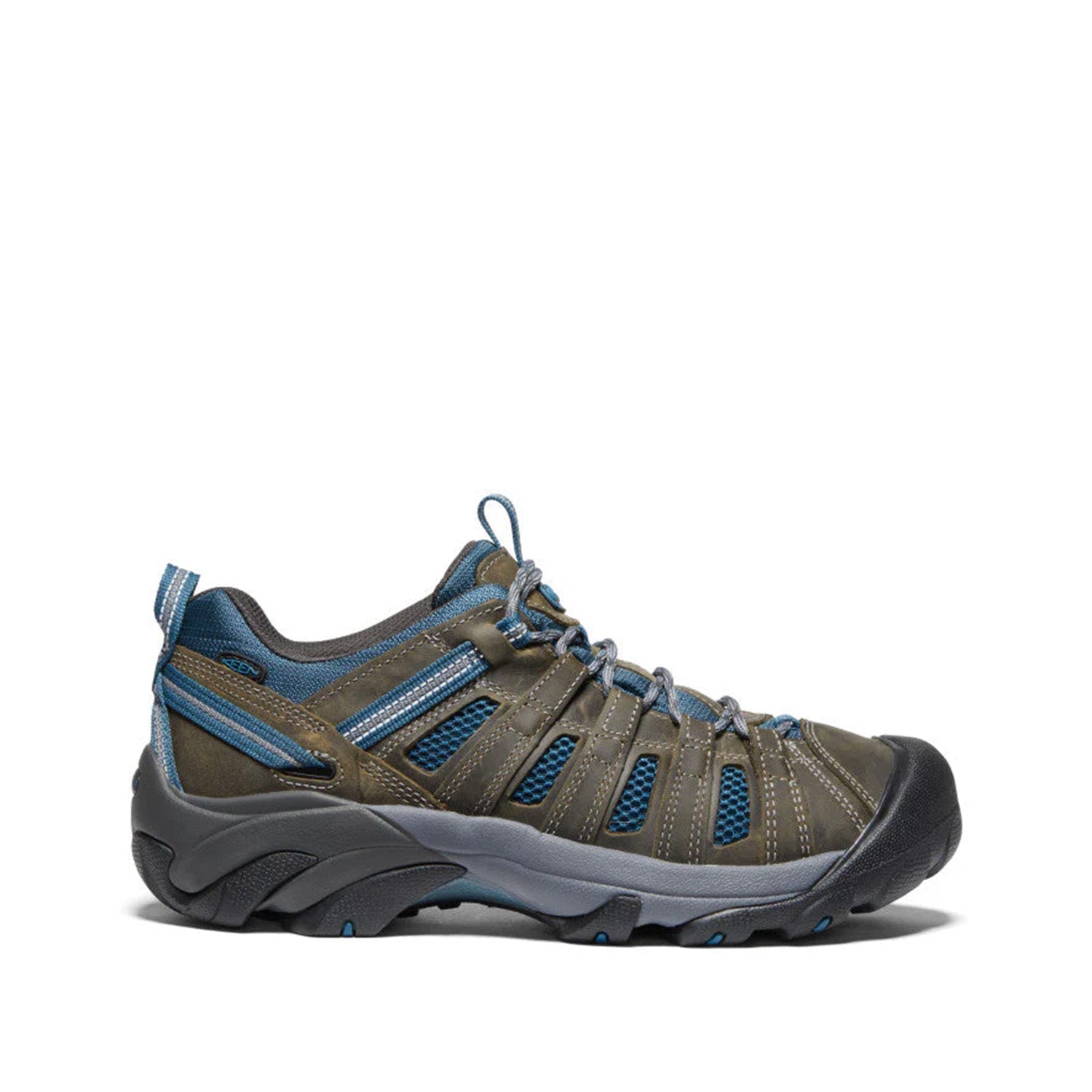 Keen Men's Voyageur in Alcatraz/Legion Blue